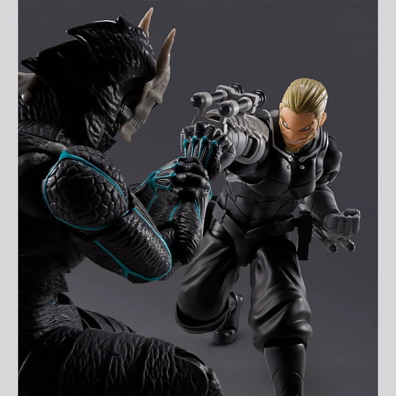 Figura Kaiju No. 8 / Isao Shinomiya - Kaiju No. 8 | Bandai S.H.Figuarts