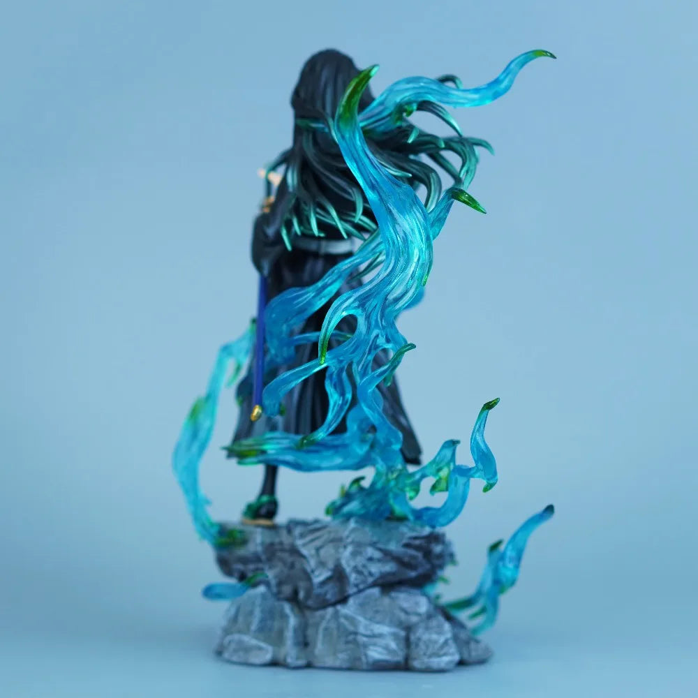 Figura Muichiro Tokito - Demon Slayer | Pilar de la Niebla 25cm