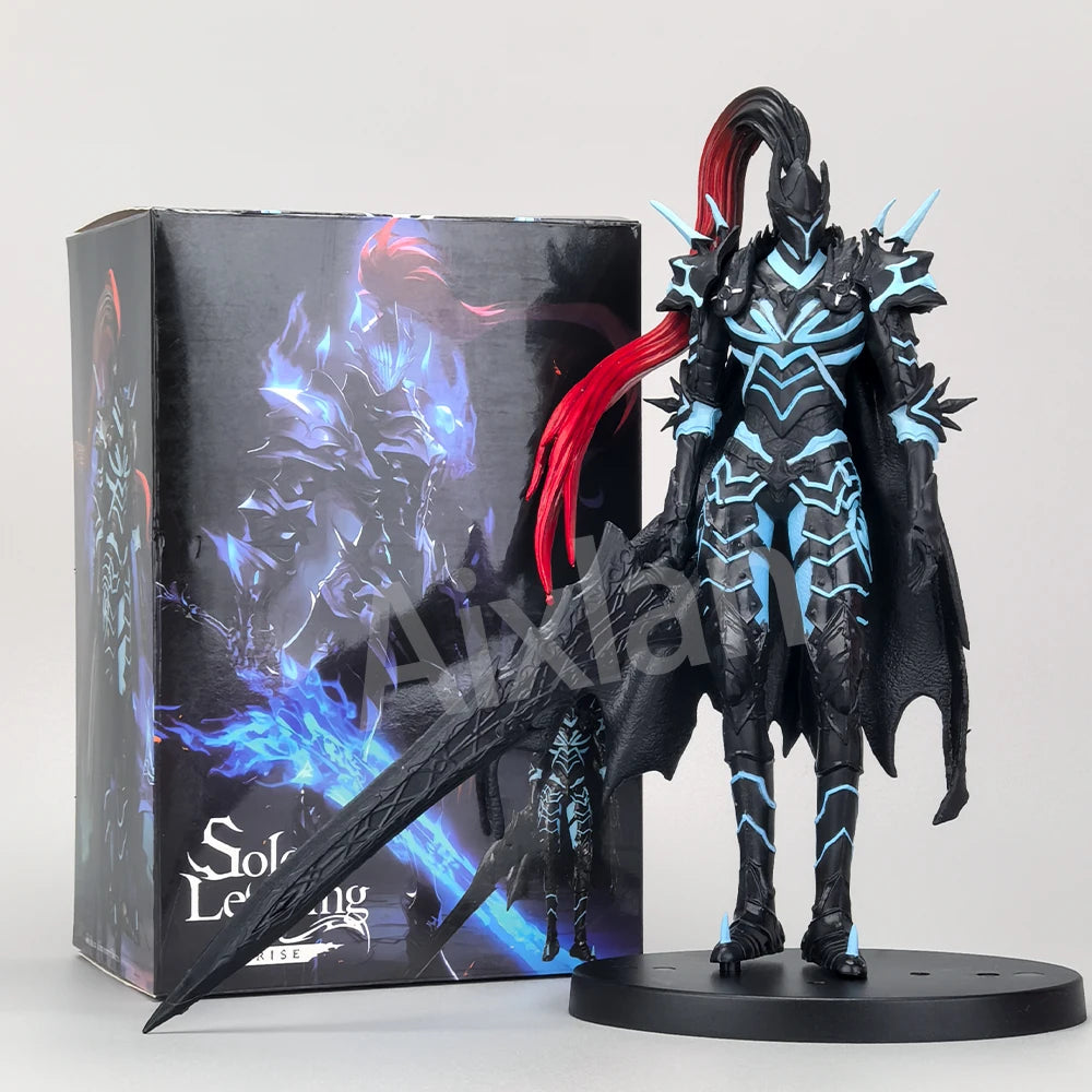 Figura Igris - Solo Leveling | Estatua PVC 21cm