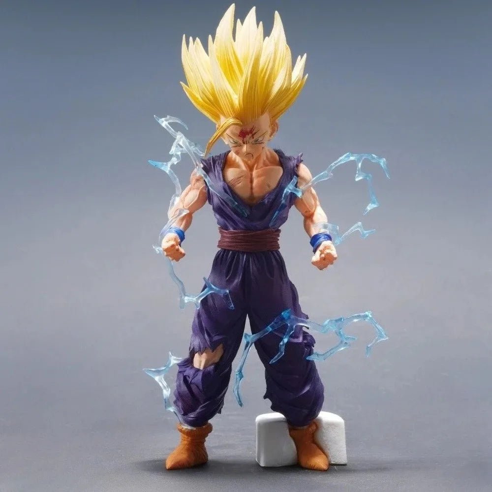 Figura Son Gohan SSJ2 - Dragon Ball Z | Saga Cell 24cm