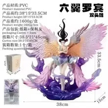 Figura Nico Robin - One Piece | JT Studio Seis Alas 33cm