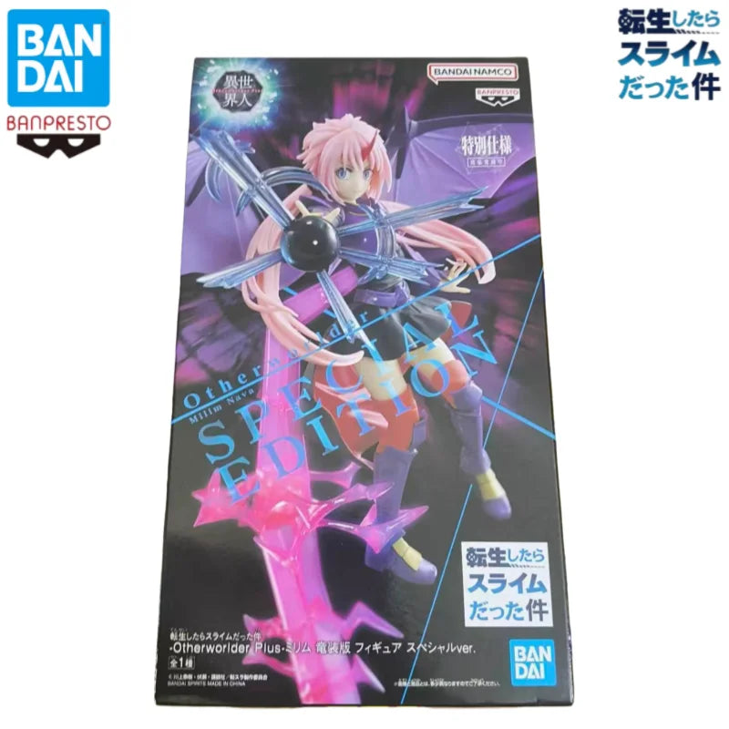 Figura Milim Nava - That Time I Got Reincarnated as a Slime | Banpresto