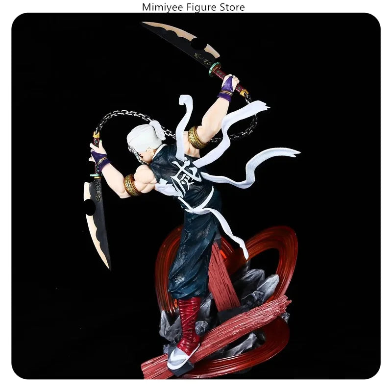 Figura Tengen Uzui - Demon Slayer | Pilar del Sonido 27cm