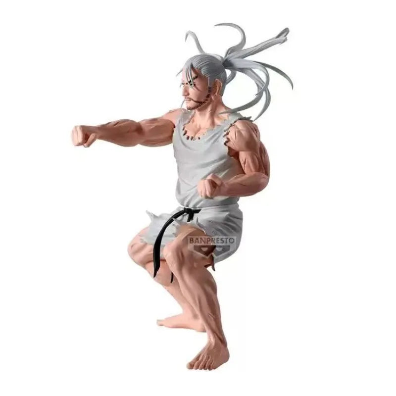 Figura Isaac Netero - Hunter x Hunter | Banpresto Original Coleccionable