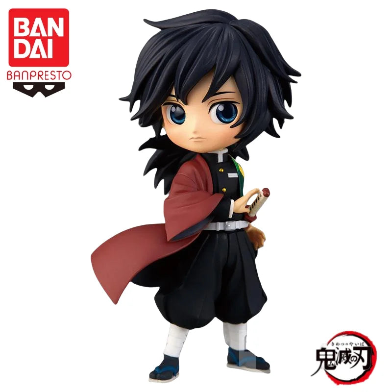 Figura Giyu Tomioka - Demon Slayer: Kimetsu no Yaiba | Q Posket Petit 7cm