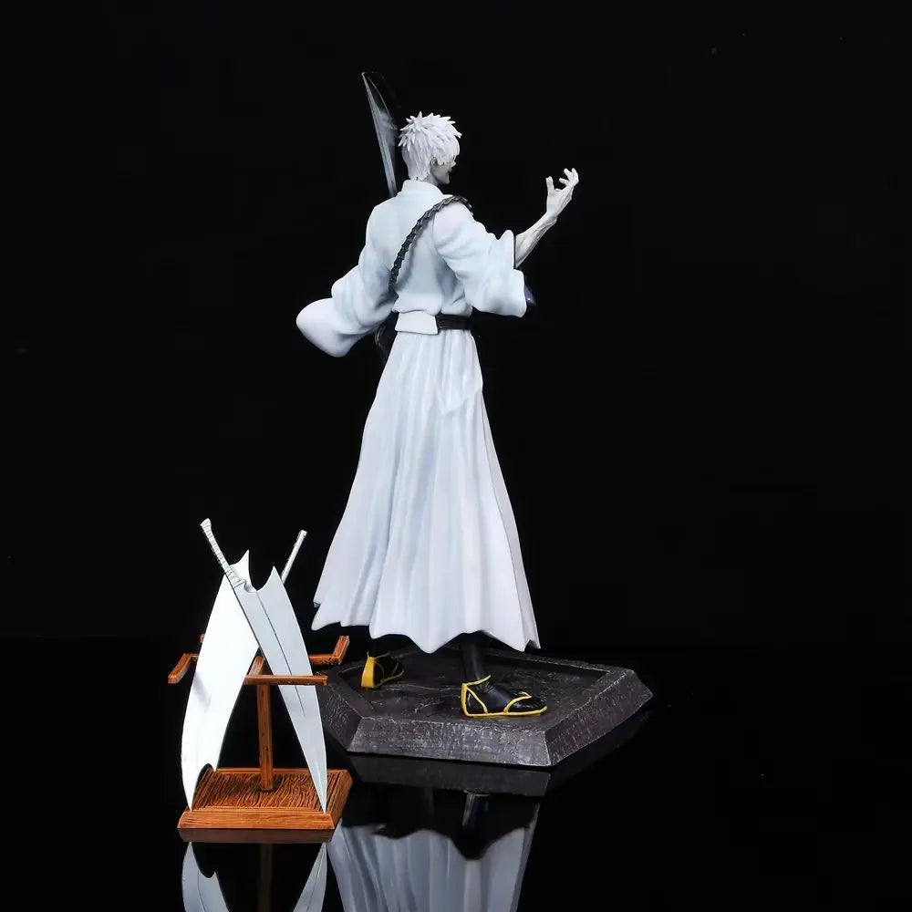 Figura Ichigo Kurosaki Zangetsu - Bleach | Guerra de los Mil Años 33cm