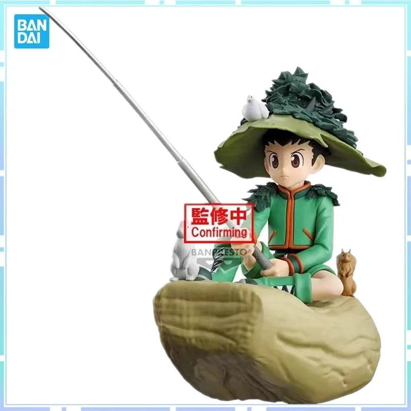 Figura Gon Freecss - Hunter x Hunter | Banpresto Memorable Saga 11cm