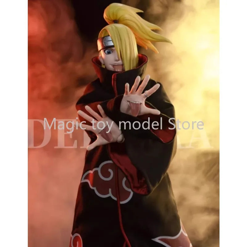Figura Deidara 1/6 - Naruto Shippuden | Rocket Toys ROC-008 27cm