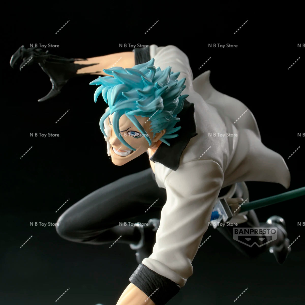 Figura Grimmjow Jaegerjaques - Bleach | Vibration Stars