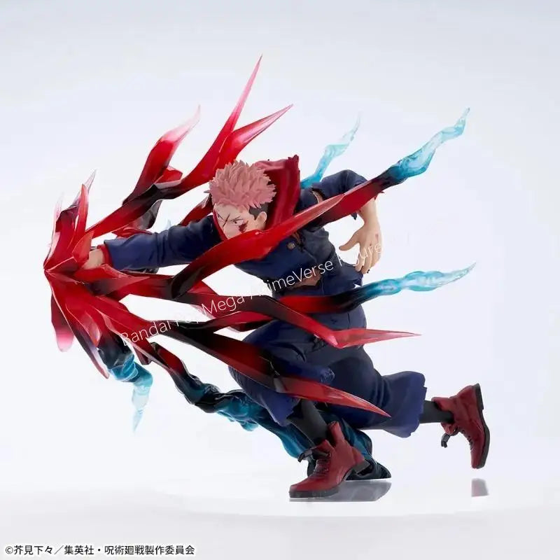 Figura Yuji Itadori - Jujutsu Kaisen | SEGA Luminasta 15cm