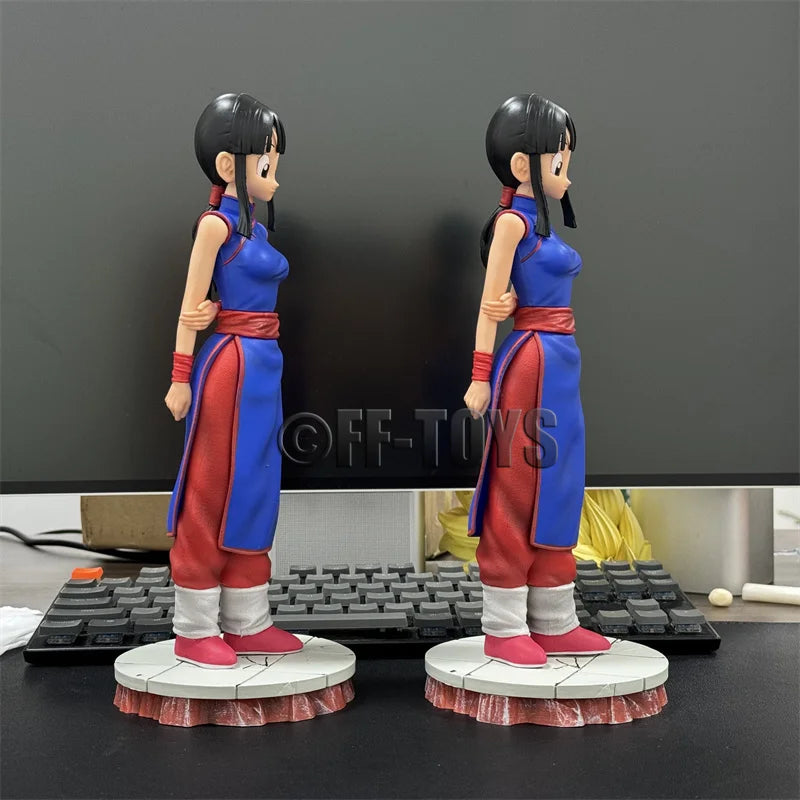 Figura Chichi (Adolescente) - Dragon Ball Z | PVC 28cm