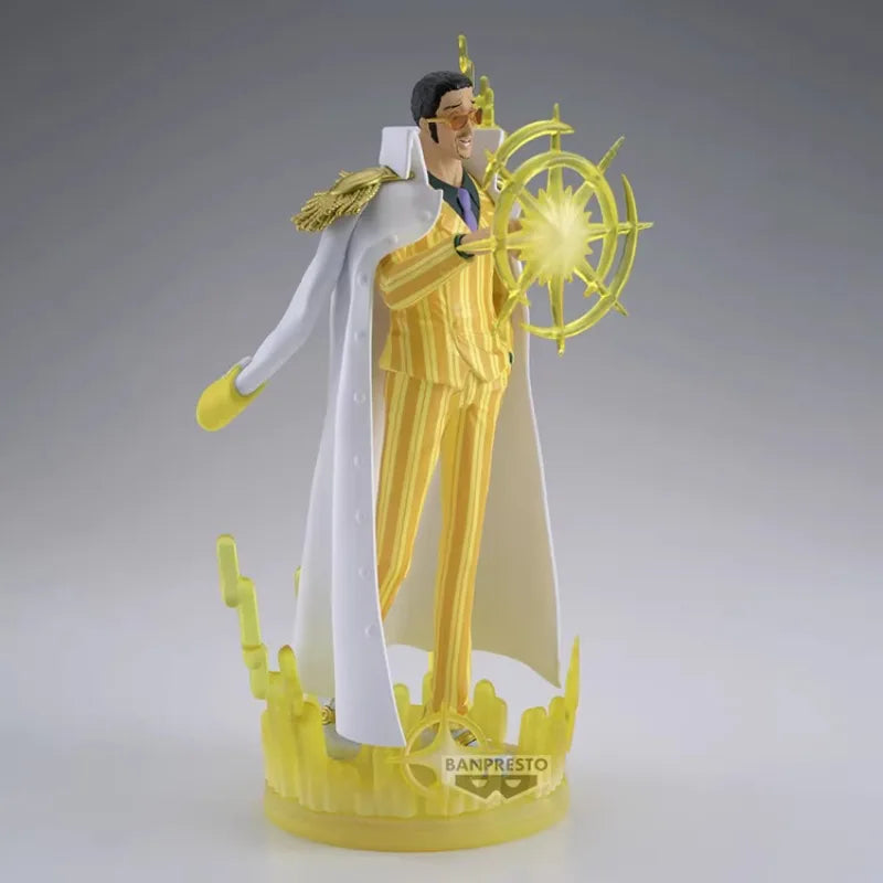 Figura Borsalino (Kizaru) - One Piece | Banpresto The Logia 18cm