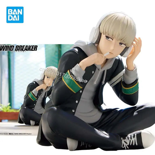 Figura Ren Kaji - Wind Breaker | Bandai 9cm