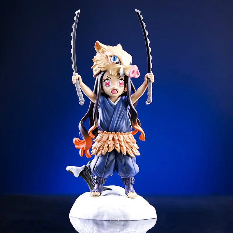 Figura Nezuko Kamado - Demon Slayer | 19,5cm