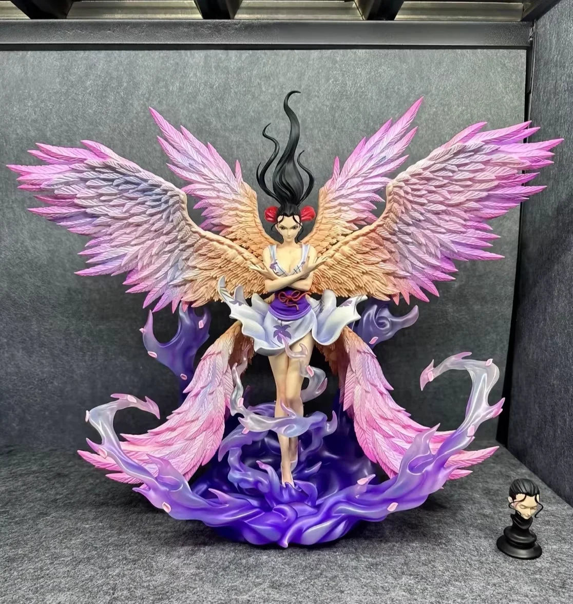 Figura Nico Robin - One Piece | JT Studio Seis Alas 33cm