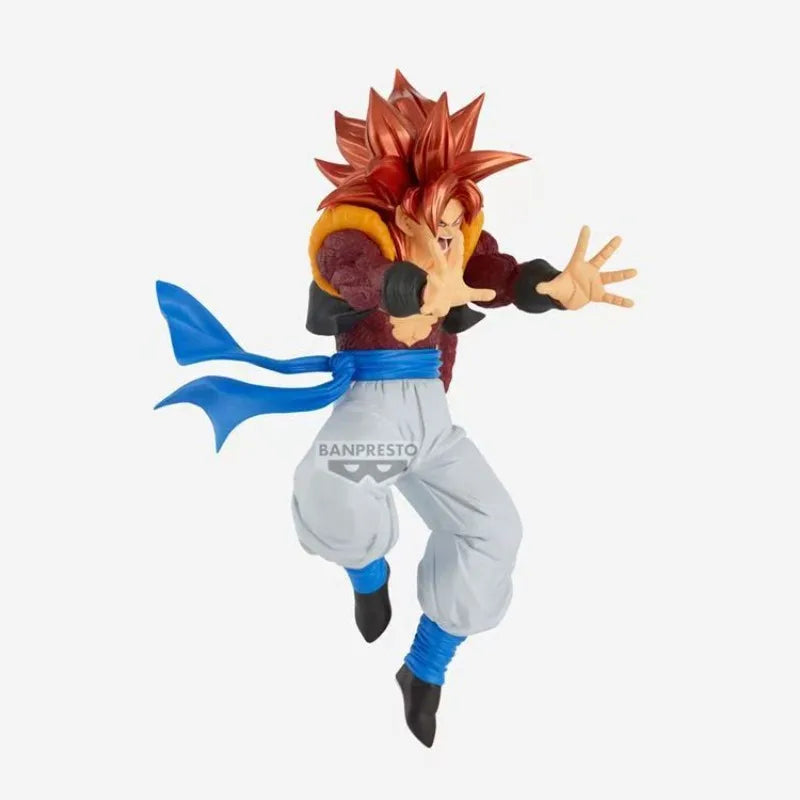 Figura Gogeta SSJ4 - Dragon Ball GT | Banpresto Super Saiyan 4