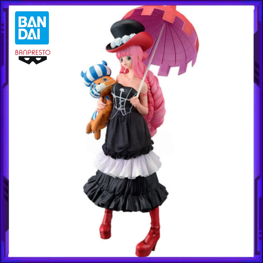 Figura Perona - One Piece | Banpresto DXF