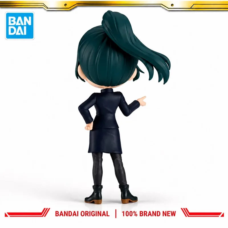 Figura Maki Zenin Chibi - Jujutsu Kaisen | Banpresto Q posket 14cm