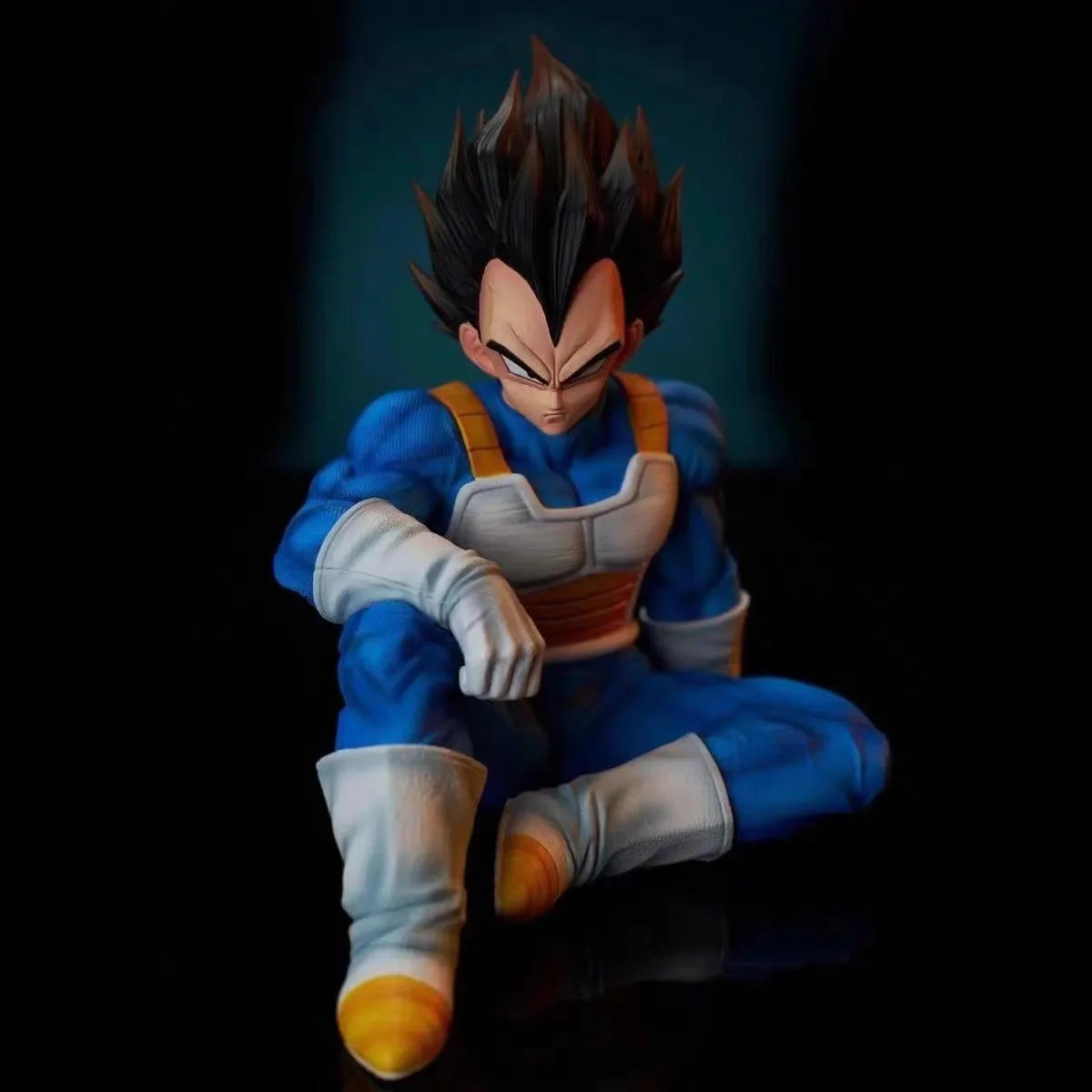 Figura Vegeta - Dragon Ball | Bandai