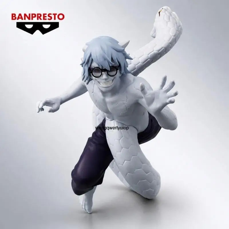 Figura Yakushi Kabuto - Naruto | Banpresto