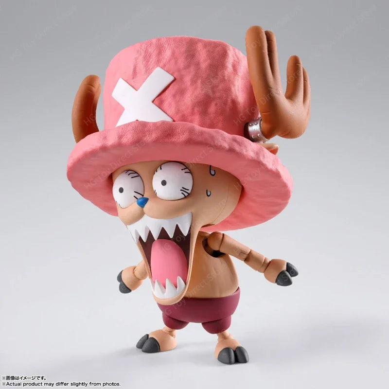 Figura Tony Tony Chopper - One Piece | Bandai S.H.Figuarts