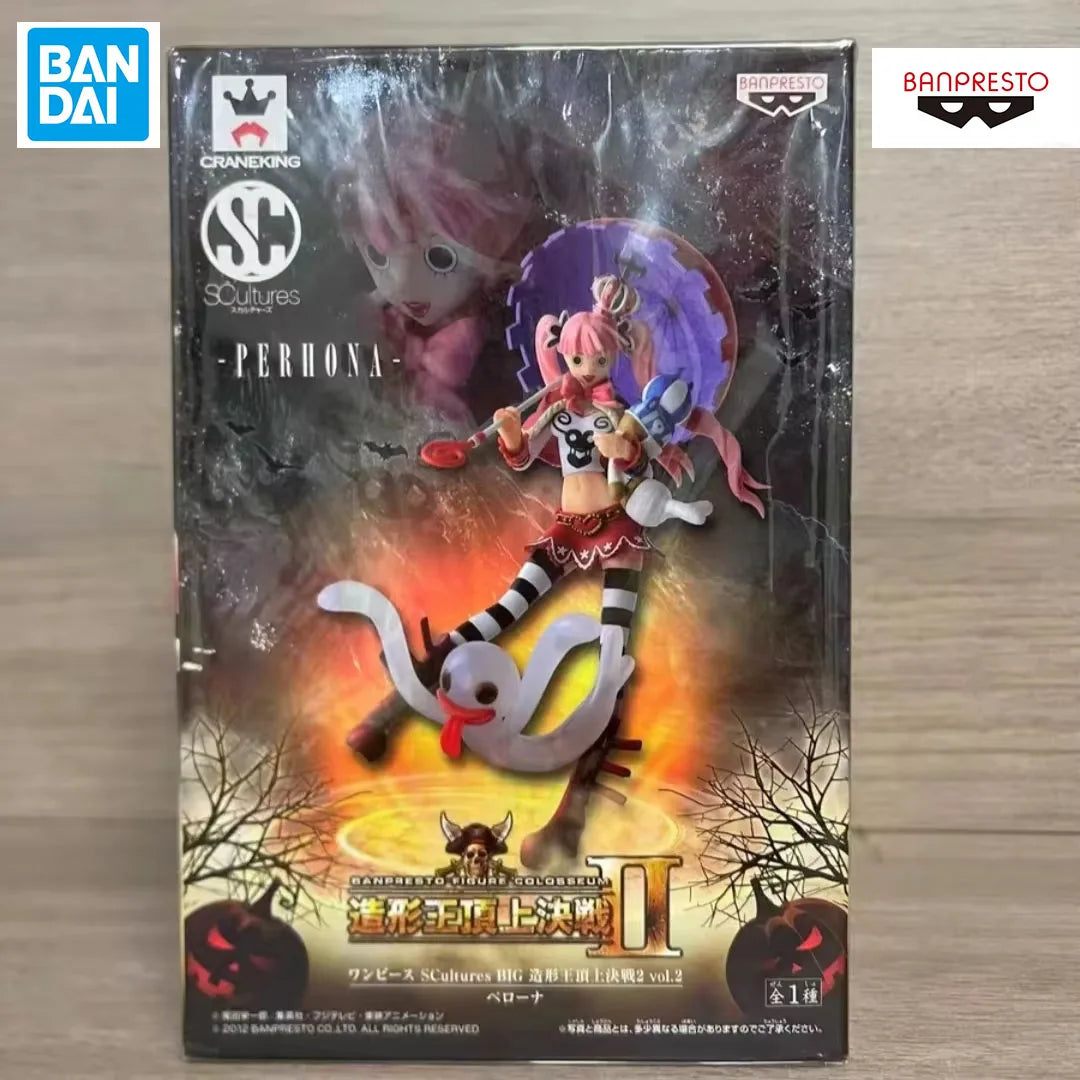 Figura Perona - One Piece | Bandai