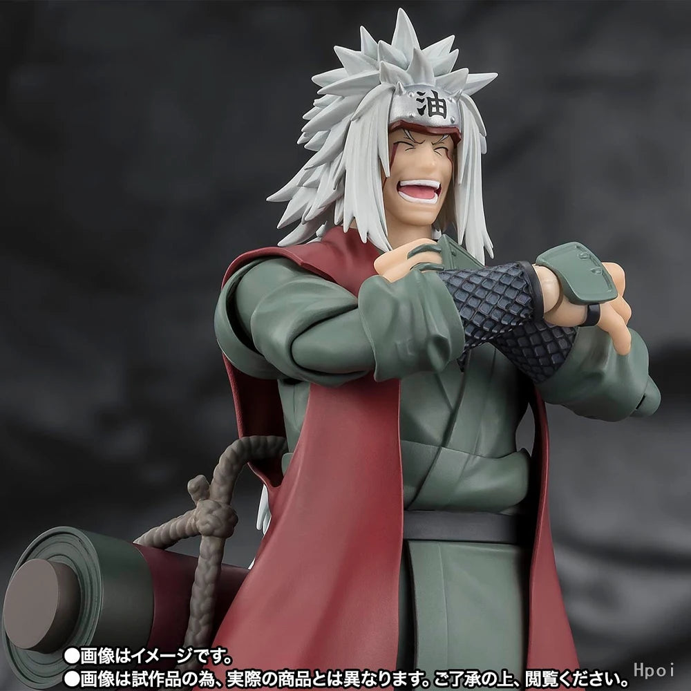 Figura Jiraiya - Naruto Shippuden | Bandai S.H.Figuarts 15cm
