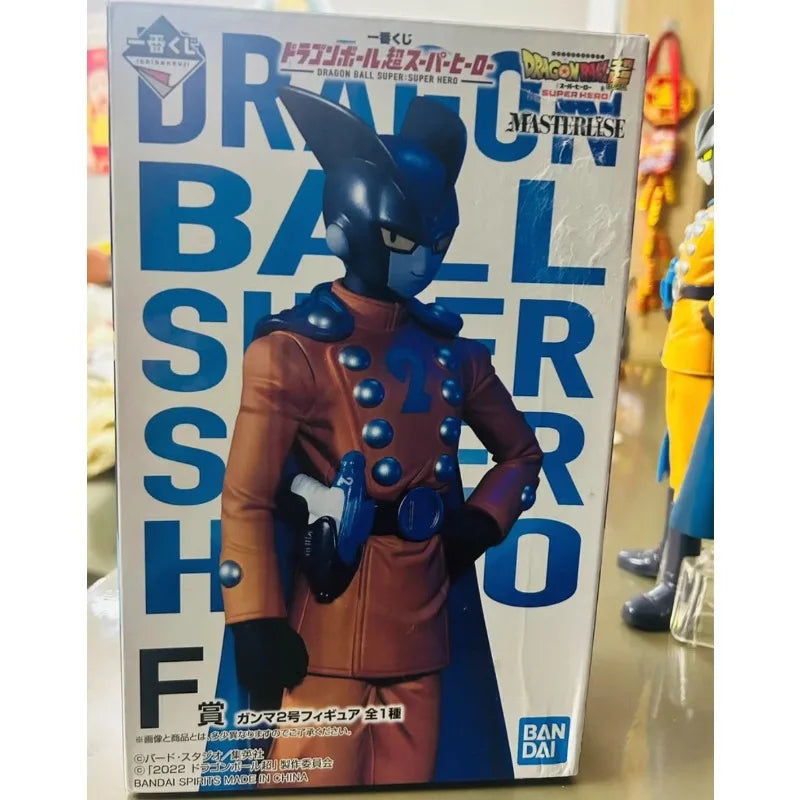 Figura Gamma 2 - Dragon Ball Super | Ichiban Kuji Masterlise