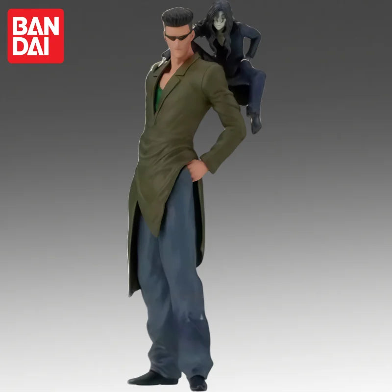Figura Toguro - Yu Yu Hakusho | Banpresto DXF 30th Anniversary