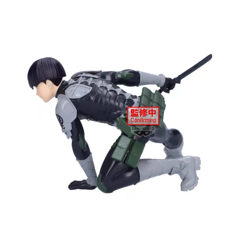 Figura Soshiro Hoshina - Kaiju No. 8 | Banpresto Vibration Stars