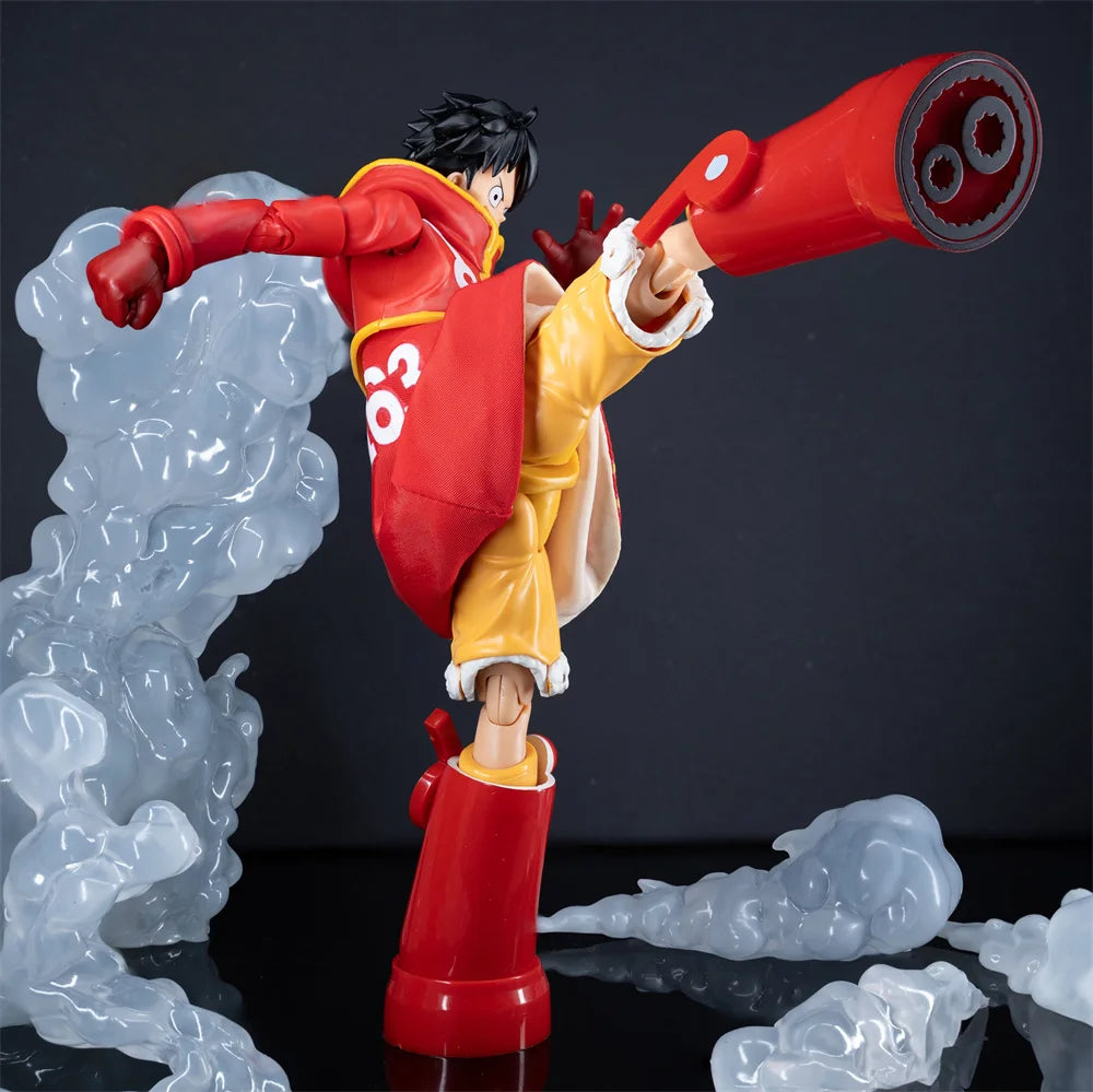 Accesorio Minifalda Roja - One Piece | SHF 1/12