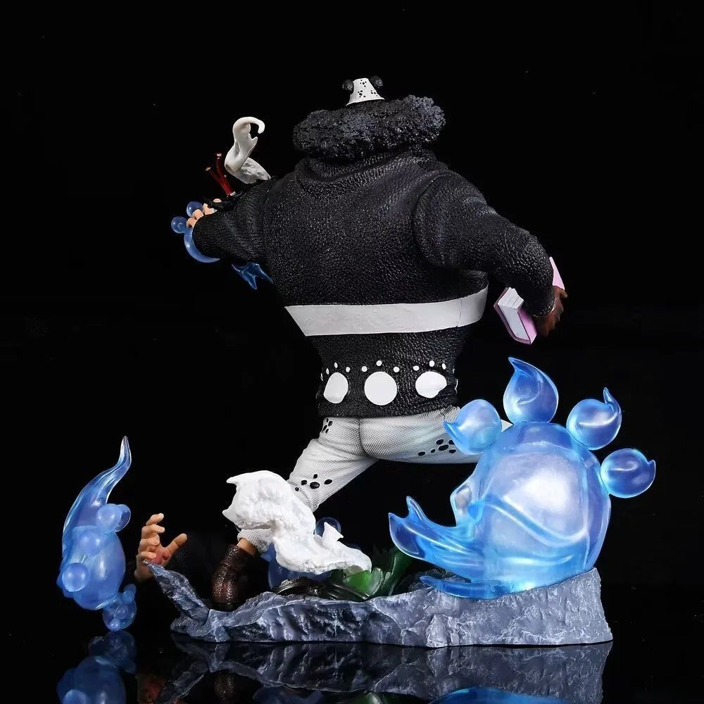 Figura Bartholomew Kuma - One Piece | Bartholomew Kuma con manos intercambiables