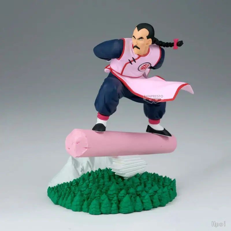 Figura Tao Pai Pai - Dragon Ball | Banpresto History Box