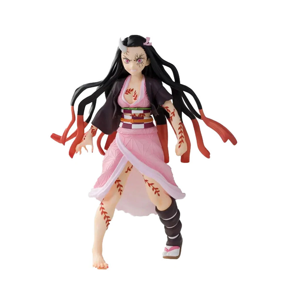 Figura Kamado Nezuko - Kimetsu no Yaiba | SEGA Original 21cm