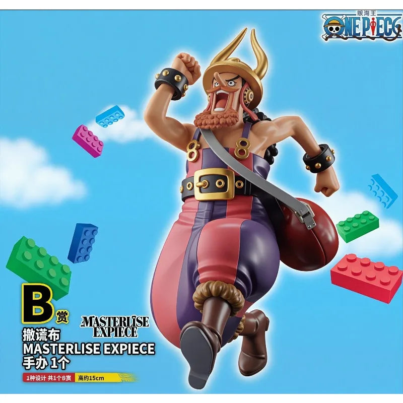 Figura Usopp - One Piece | Ichiban Kuji Giant Bash Masterlise