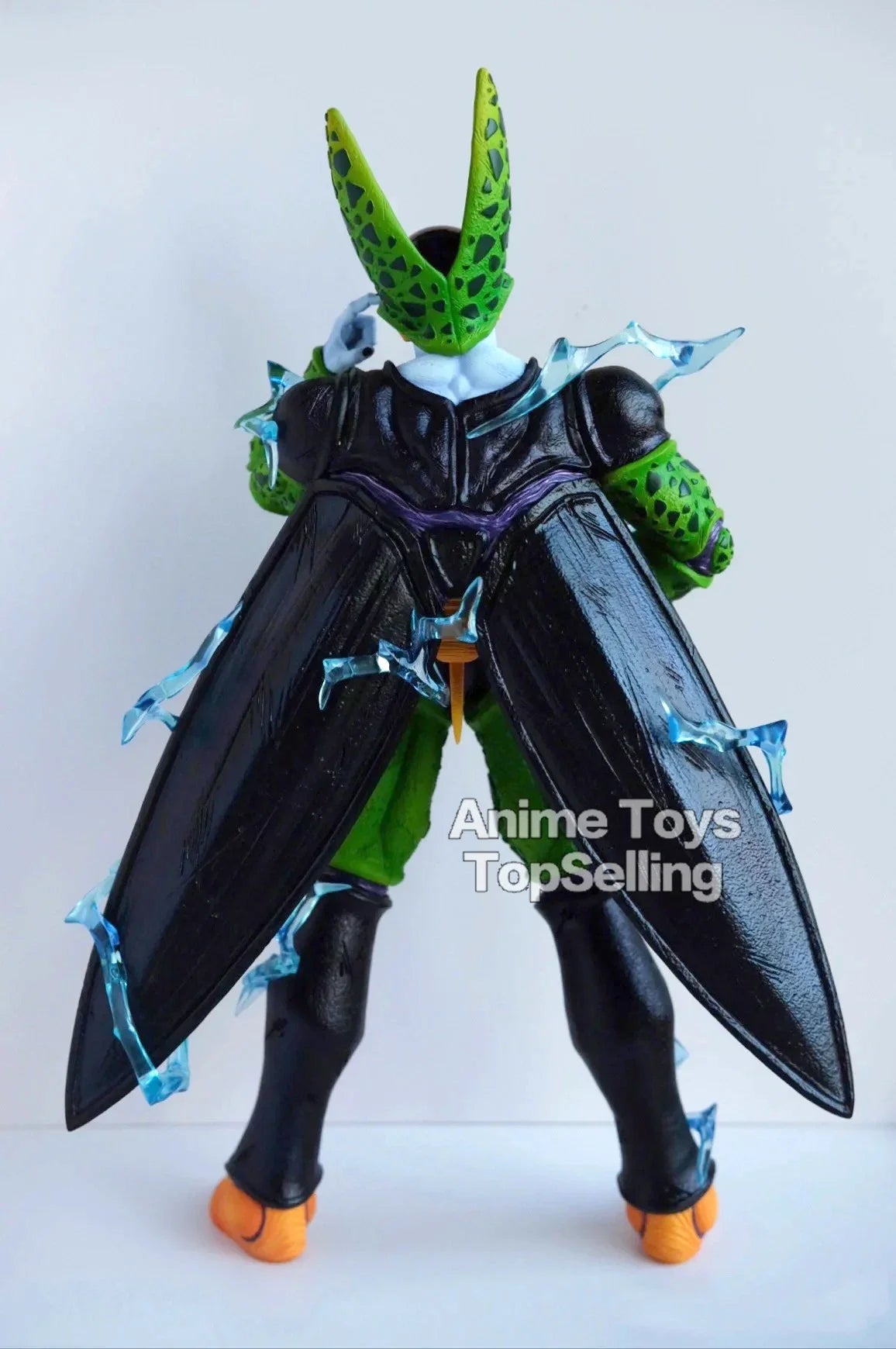Figura Cell Explosion 35 cm - Dragon Ball Z | PVC