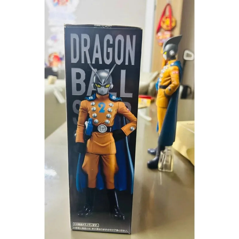 Figura Gamma 2 - Dragon Ball Super | Ichiban Kuji Masterlise