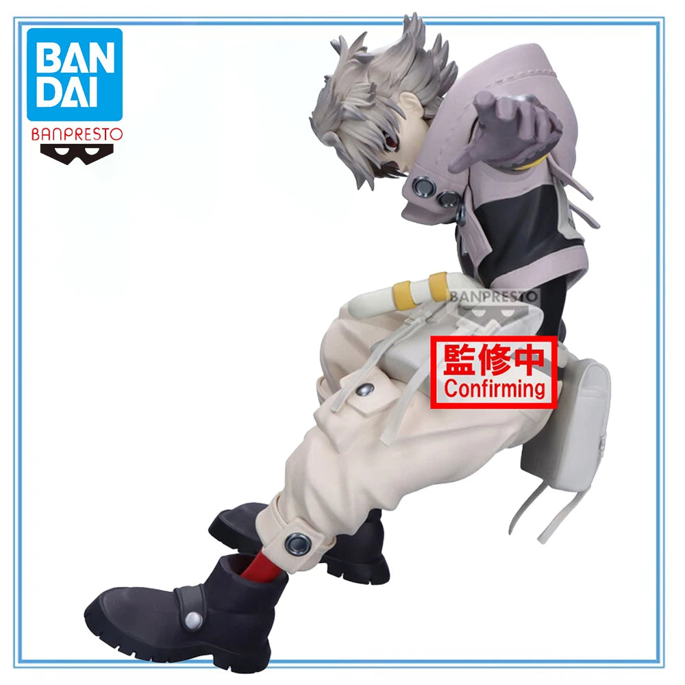 Figura Rudo - Gachiakuta | Bandai Spirits 15cm