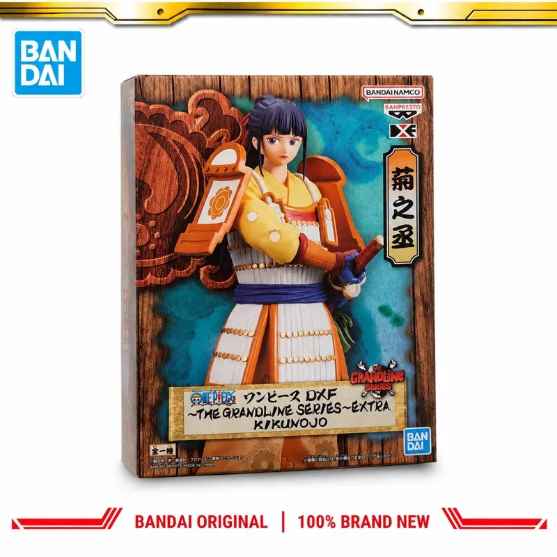 Figura Kikunojo - One Piece | Banpresto DXF The Grandline Series Extra 17cm