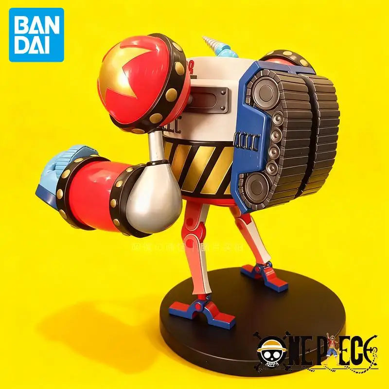 Figura General Franky - One Piece | Banpresto Ichiban Kuji Premio H
