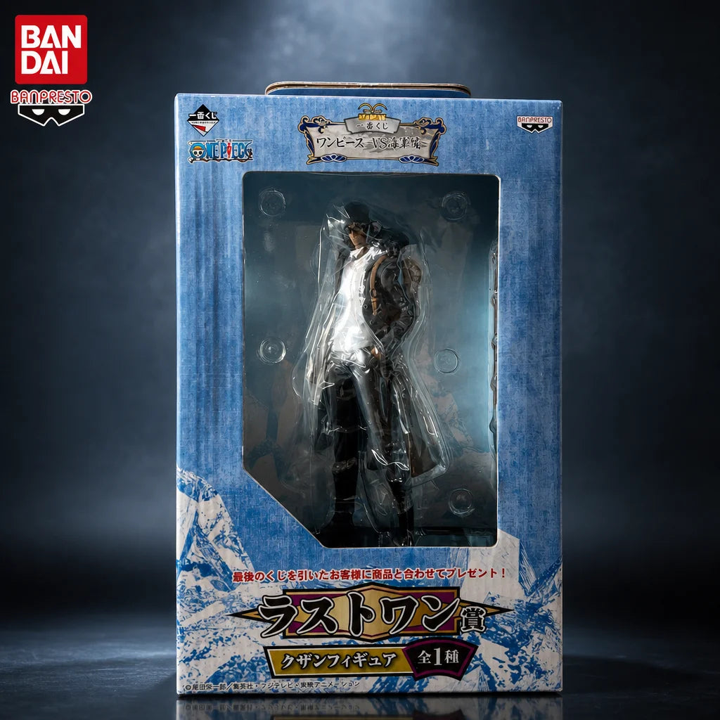 Figura Kuzan (Aokiji) - One Piece | Banpresto Ichiban Kuji 21cm