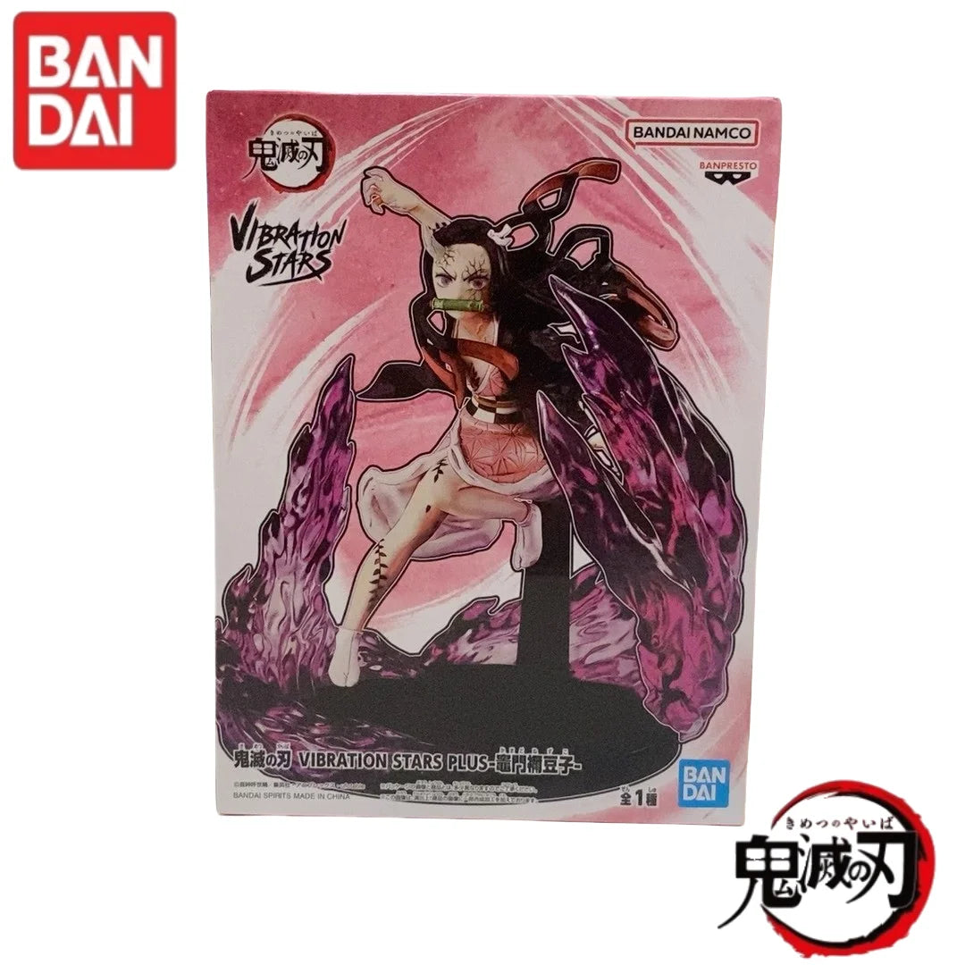 Figura Nezuko Kamado - Kimetsu no Yaiba | Bandai Vibration Stars