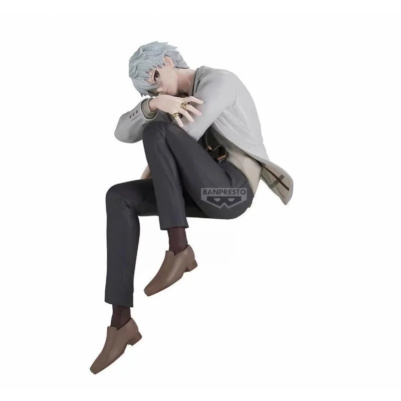 Figura Seishiro Nagi - Blue Lock | Banpresto Sweets Flavor