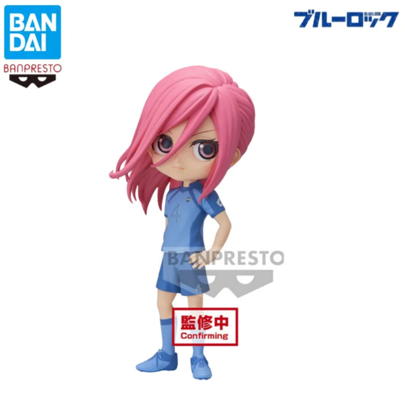 Figura Hyoma Chigiri - Blue Lock | Qposket Banpresto