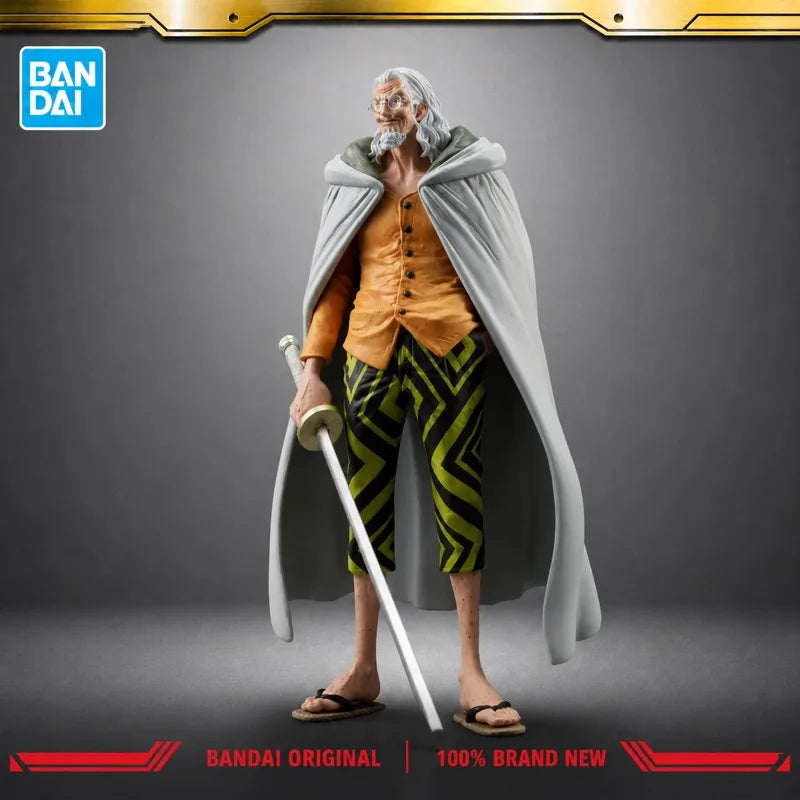 Figura Silvers Rayleigh - One Piece | King of Artist 23cm