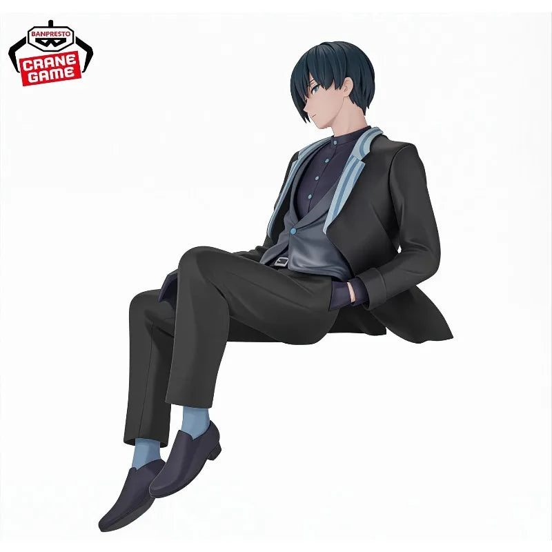Figura Rin Itoshi - Blue Lock | Banpresto Sweets Flavor
