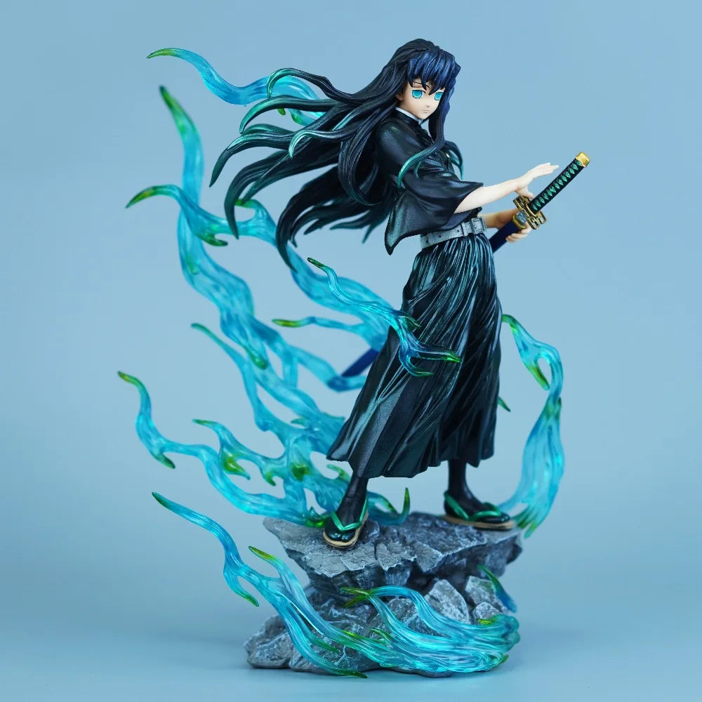 Figura Muichiro Tokito - Demon Slayer | Pilar de la Niebla 25cm