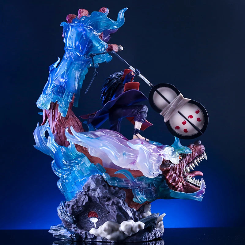 Figura Madara Uchiha - Naruto Shippuden | 40cm