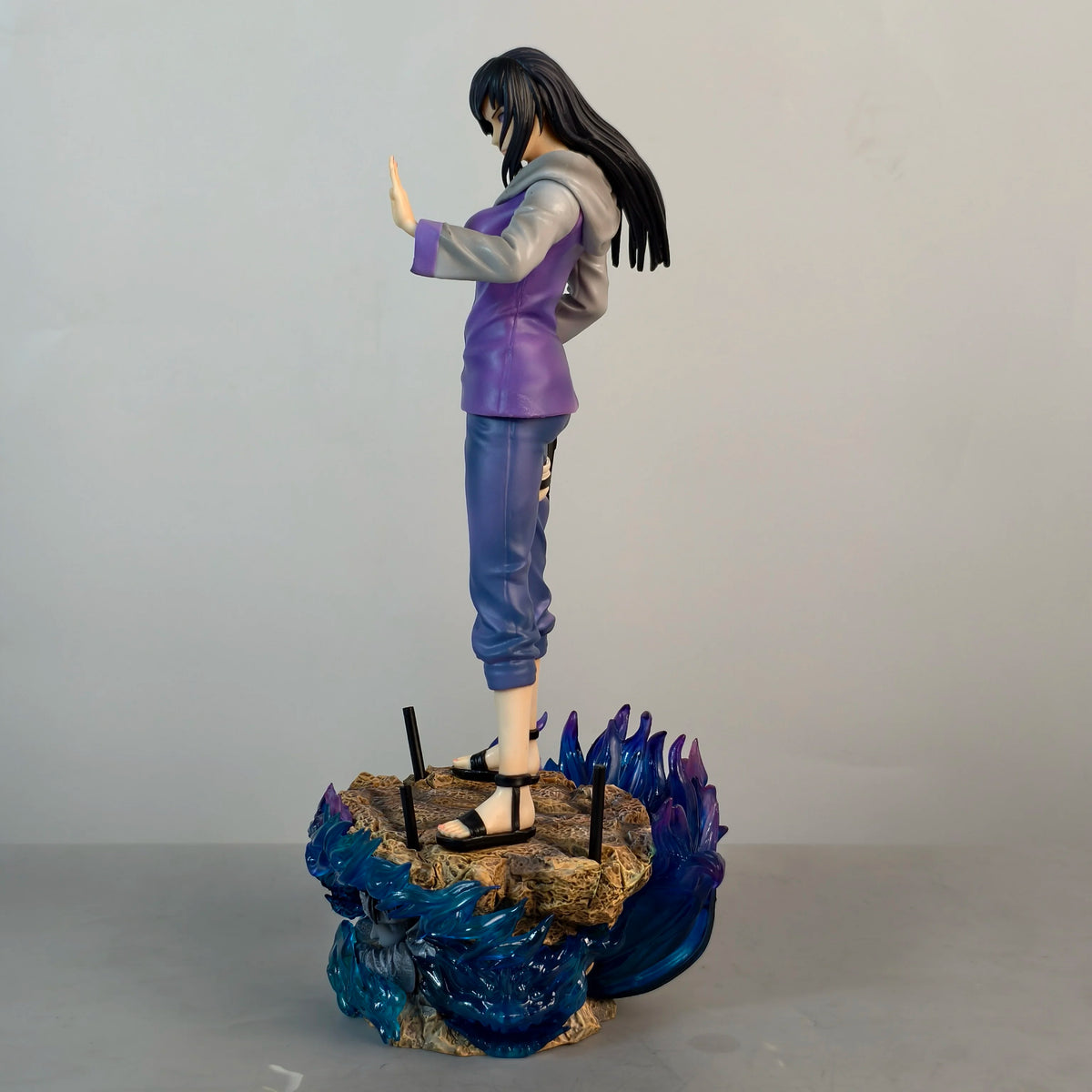 Figura Hinata Hyuga - Naruto Shippuden | GK 33cm
