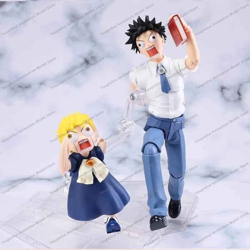 Figura Zatch Bell y Kiyomaro - Zatch Bell | Bandai S.H.Figuarts